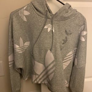 Adidas sweatshirt